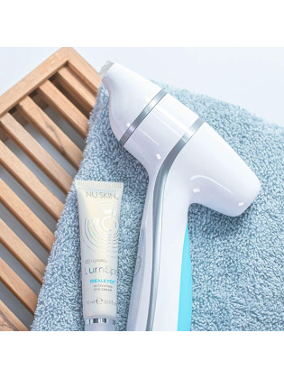 NuSkin ageLOC LumiSpa Accent – rozjasňujúci očný krém a nadstavec
