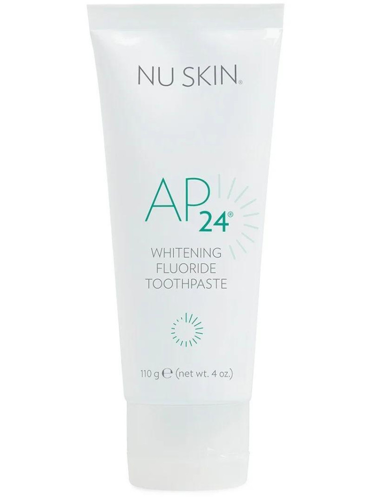 NuSkin AP-24 Whitening Fluoride Toothpaste 110 g