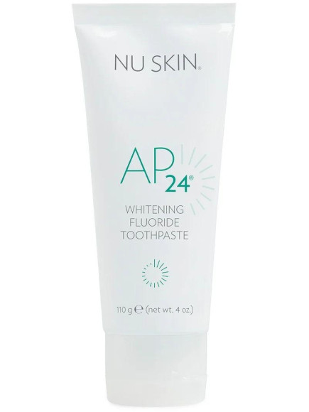 NuSkin AP-24 Whitening Fluoride Toothpaste 110 g