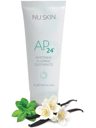 NuSkin AP-24 Whitening Fluoride Toothpaste 110 g