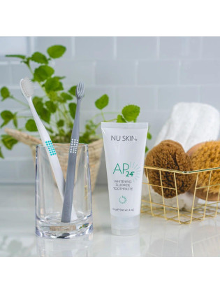 NuSkin AP-24 Whitening Fluoride Toothpaste 110 g