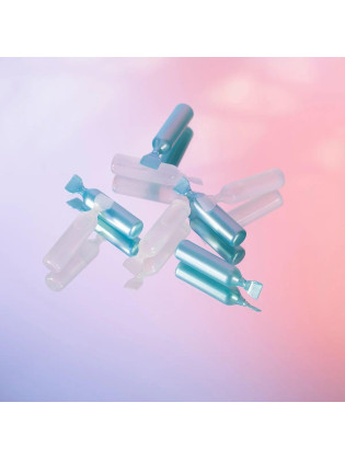 NuSkin Galvanic Spa System Facial Gels with ageLOC balenie 8 x 4 ml