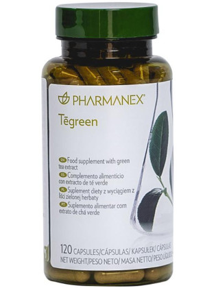 Pharmanex Tegreen 120 kapsúl