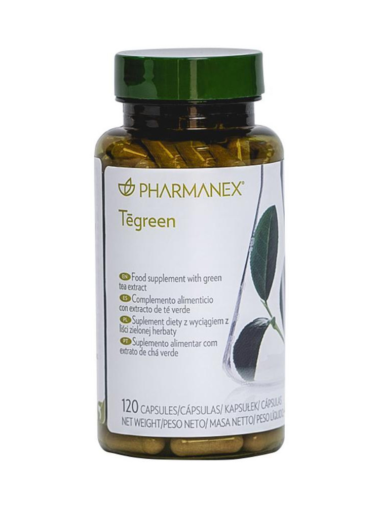 Pharmanex Tegreen 120 kapsúl