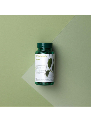 Pharmanex Tegreen 120 kapsúl