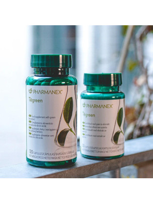Pharmanex Tegreen 120 kapsúl