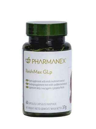 Pharmanex ReishiMax GLp 60 kapsúl