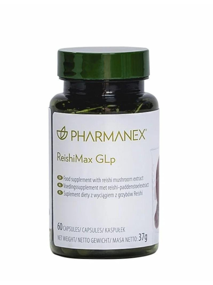 Pharmanex ReishiMax GLp 60 kapsúl