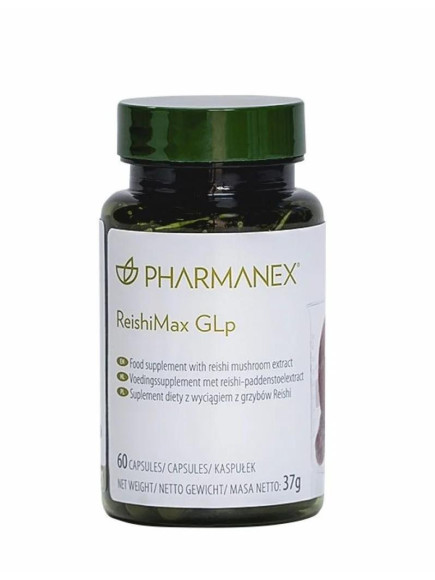 Pharmanex ReishiMax GLp 60 kapsúl