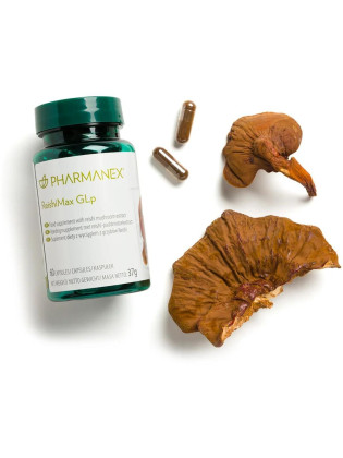 Pharmanex ReishiMax GLp 60 kapsúl