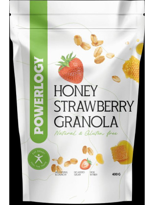 Powerlogy Granola 400 g