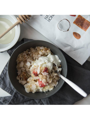 Powerlogy Granola 400 g
