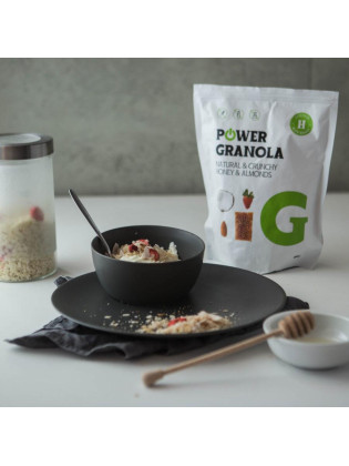 Powerlogy Granola 400 g