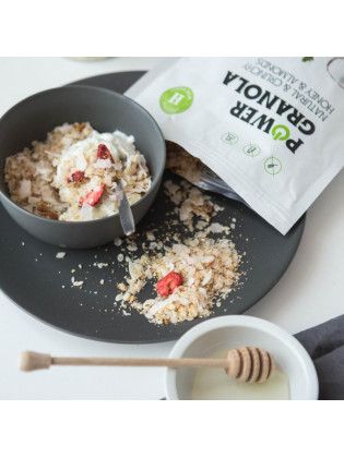 Powerlogy Granola 400 g