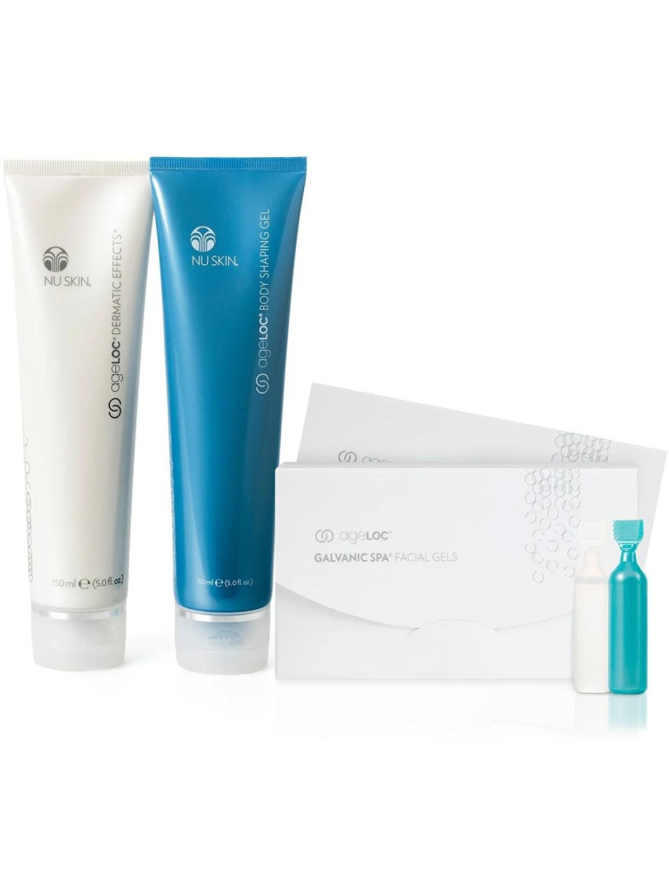 NuSkin ageLOC Face &amp, Body