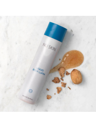 NuSkin Liquid Body Lufra telový peeling 250 ml
