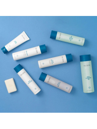 NuSkin Liquid Body Lufra telový peeling 250 ml