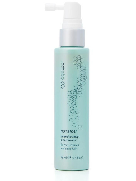 NuSkin ageLOC Nutriol Intensive Scalp &amp, Hair Serum 75 ml