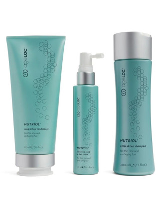 NuSkin ageLOC Nutriol Scalp &amp, Hair System