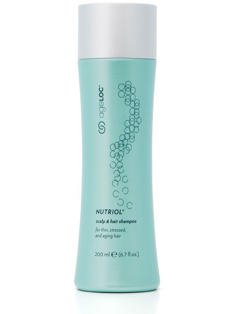 NuSkin ageLOC Nutriol Scalp &amp, Hair Shampoo 200 ml