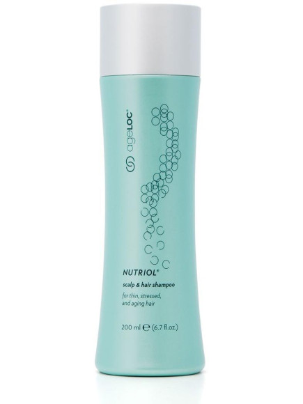 NuSkin ageLOC Nutriol Scalp &amp, Hair Shampoo 200 ml