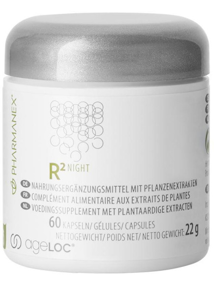 Pharmanex R2 Night 60 tabliet