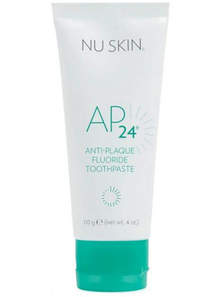 Nu Skin AP 24 Anti-Plaque Fluoride Toothpaste 110 g