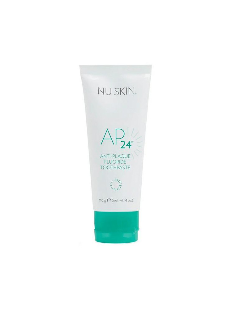 Nu Skin AP 24 Anti-Plaque Fluoride Toothpaste 110 g