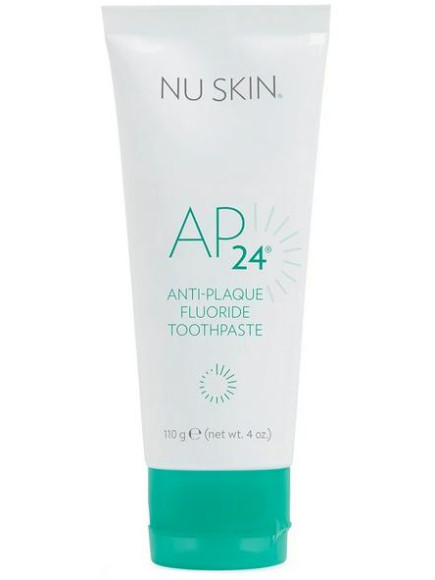 Nu Skin AP 24 Anti-Plaque Fluoride Toothpaste 110 g