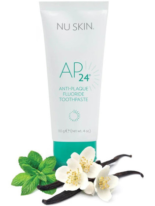 Nu Skin AP 24 Anti-Plaque Fluoride Toothpaste 110 g