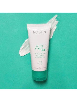 Nu Skin AP 24 Anti-Plaque Fluoride Toothpaste 110 g