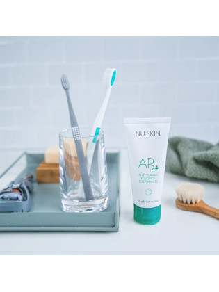 Nu Skin AP 24 Anti-Plaque Fluoride Toothpaste 110 g