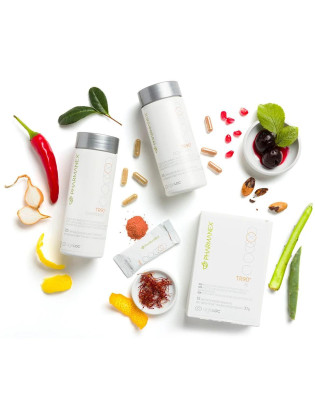 Pharmanex 30-Day Kit - Lemon