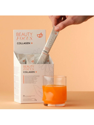 NuSkin Beauty Focus Collagen+