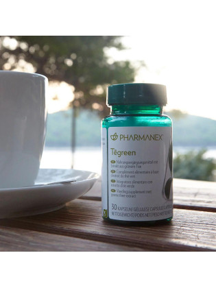 Pharmanex Tegreen 30 kapsúl