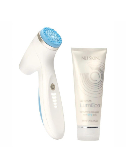 NuSkin ageLOC LumiSpa iO Cleansing Kit – Suchú pleť