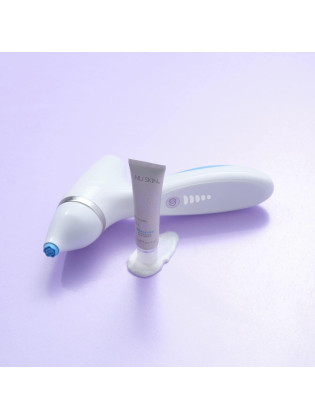 NuSkin ageLOC LumiSpa iO Accent – rozjasňujúci očný krém a nadstavec