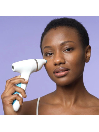 NuSkin ageLOC LumiSpa iO Accent – rozjasňujúci očný krém a nadstavec