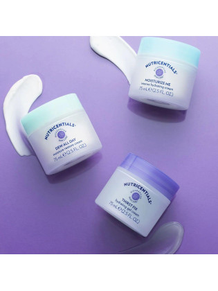 NuSkin Nutricentials Moisturize Me Intense Hydrating Cream 75 ml