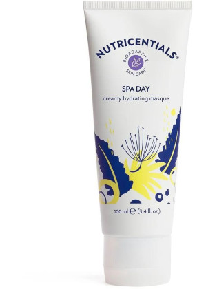 NuSkin Spa Day Creamy Hydrating Masque 100 ml