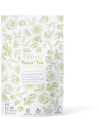 NuSkin TRthriv Focus Tea