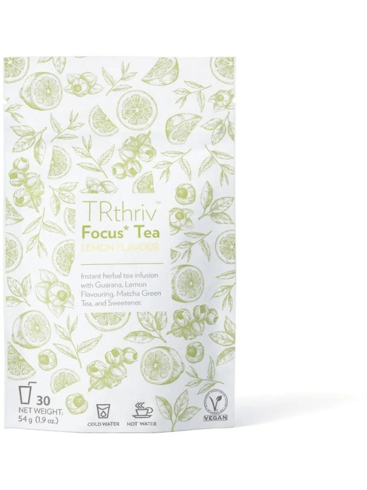 NuSkin TRthriv Focus Tea