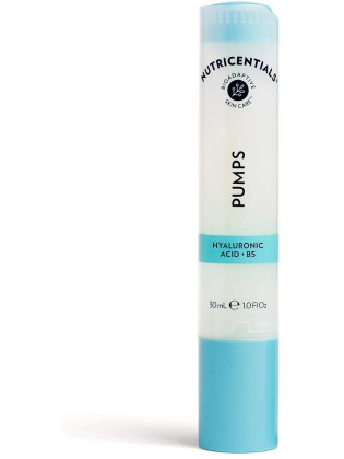 Nutricentials Pumps Hyaluronic Acid + B5 30 ml