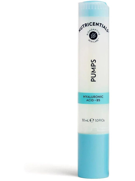 Nutricentials Pumps Hyaluronic Acid + B5 30 ml