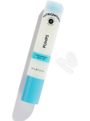 Nutricentials Pumps Hyaluronic Acid + B5 30 ml