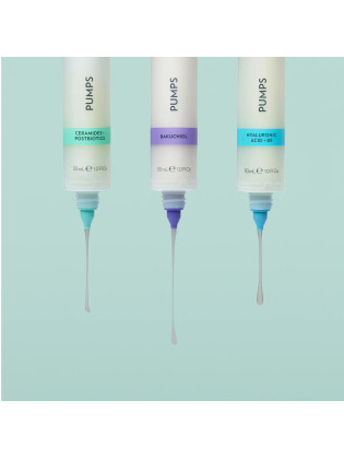 Nutricentials Pumps Hyaluronic Acid + B5 30 ml