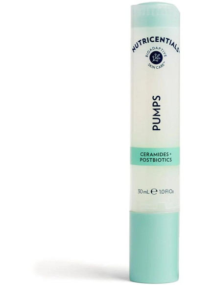 NuSkin Nutricentials Pumps Ceramides + Postbiotics 30 ml