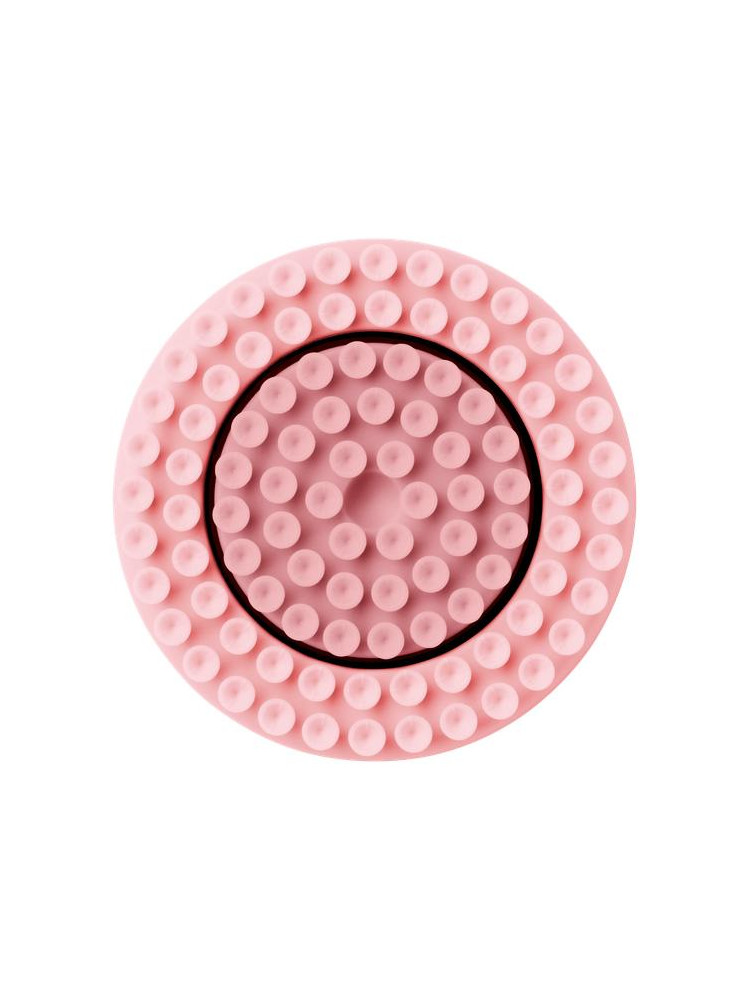 NuSkin ageLOC LumiSpa Silicone Head Rose Gold– Gentle