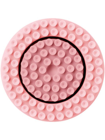 NuSkin ageLOC LumiSpa Silicone Head Rose Gold– Gentle