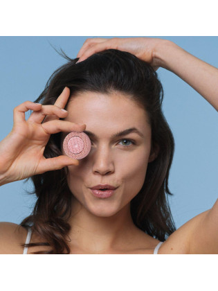 NuSkin ageLOC LumiSpa Silicone Head Rose Gold– Firm